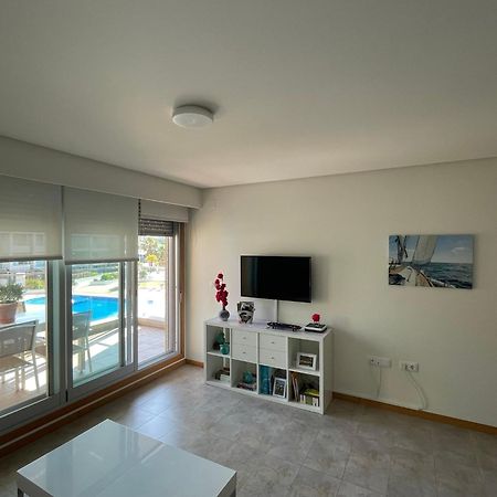 Urbanizacion Illas Atlanticas-Portonovo Sanxenxo Exteriér fotografie
