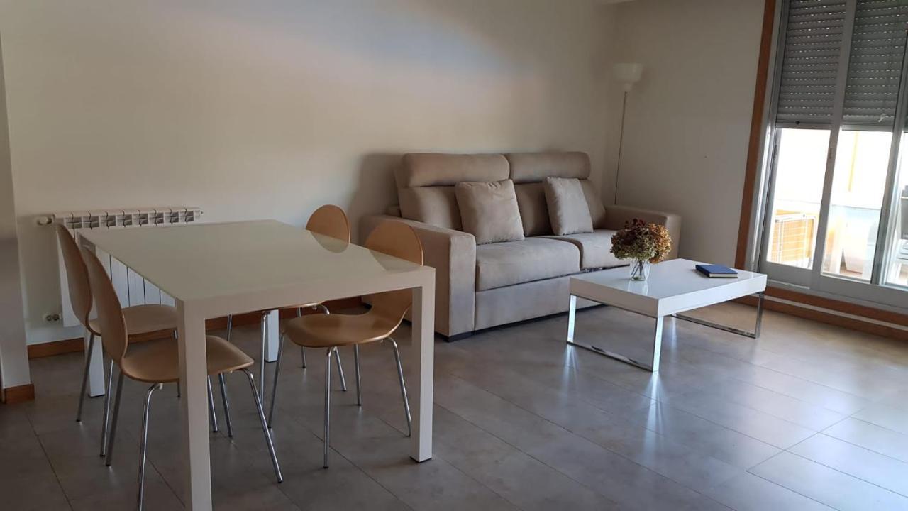 Urbanizacion Illas Atlanticas-Portonovo Sanxenxo Exteriér fotografie