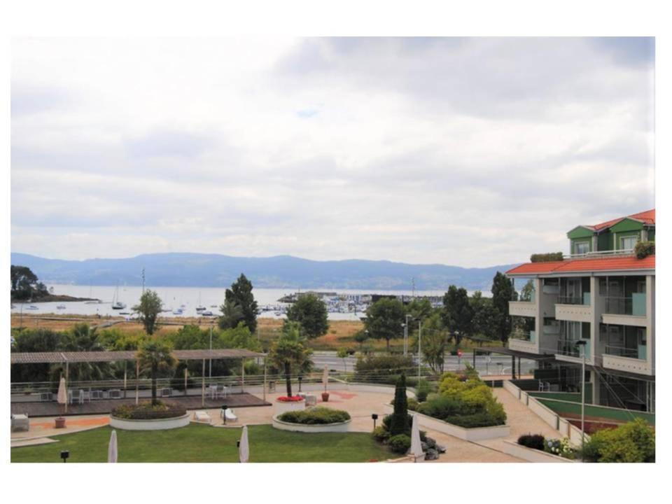 Urbanizacion Illas Atlanticas-Portonovo Sanxenxo Exteriér fotografie