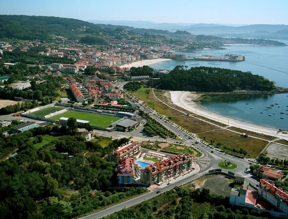 Urbanizacion Illas Atlanticas-Portonovo Sanxenxo Exteriér fotografie