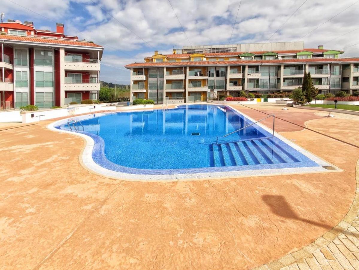 Urbanizacion Illas Atlanticas-Portonovo Sanxenxo Exteriér fotografie