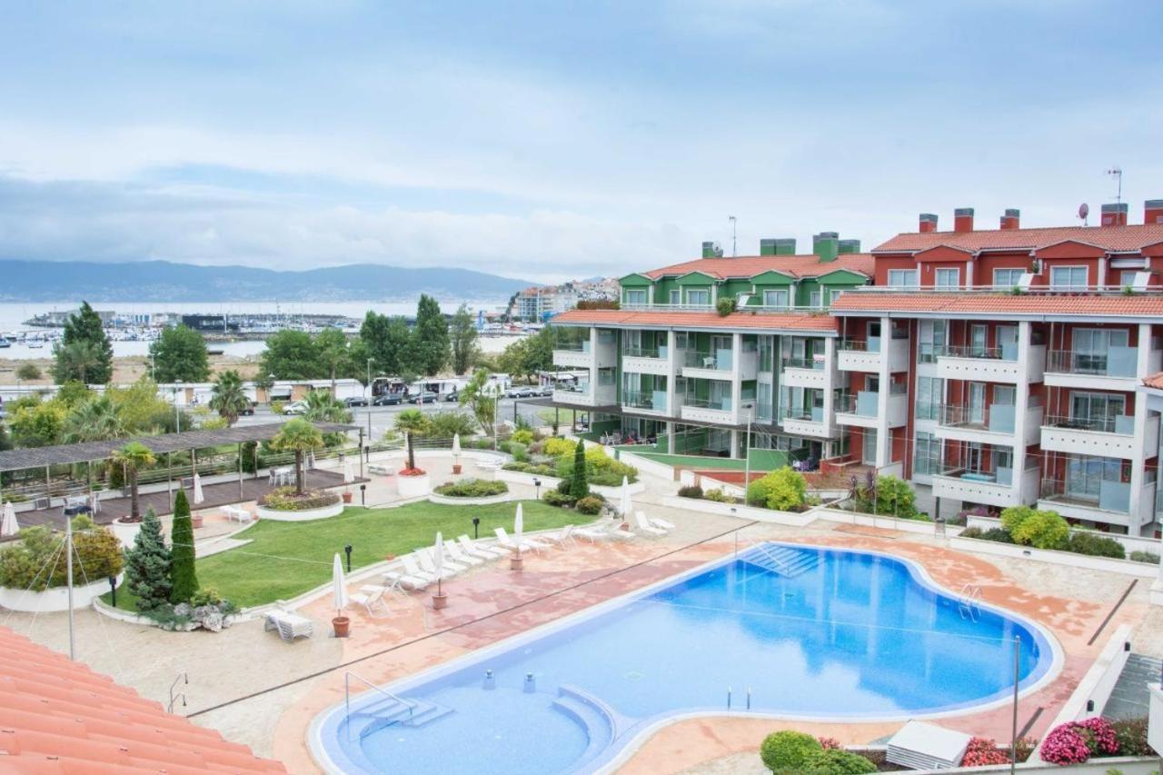 Urbanizacion Illas Atlanticas-Portonovo Sanxenxo Exteriér fotografie