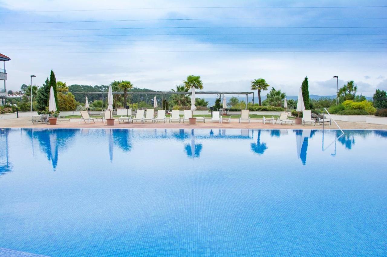 Urbanizacion Illas Atlanticas-Portonovo Sanxenxo Exteriér fotografie