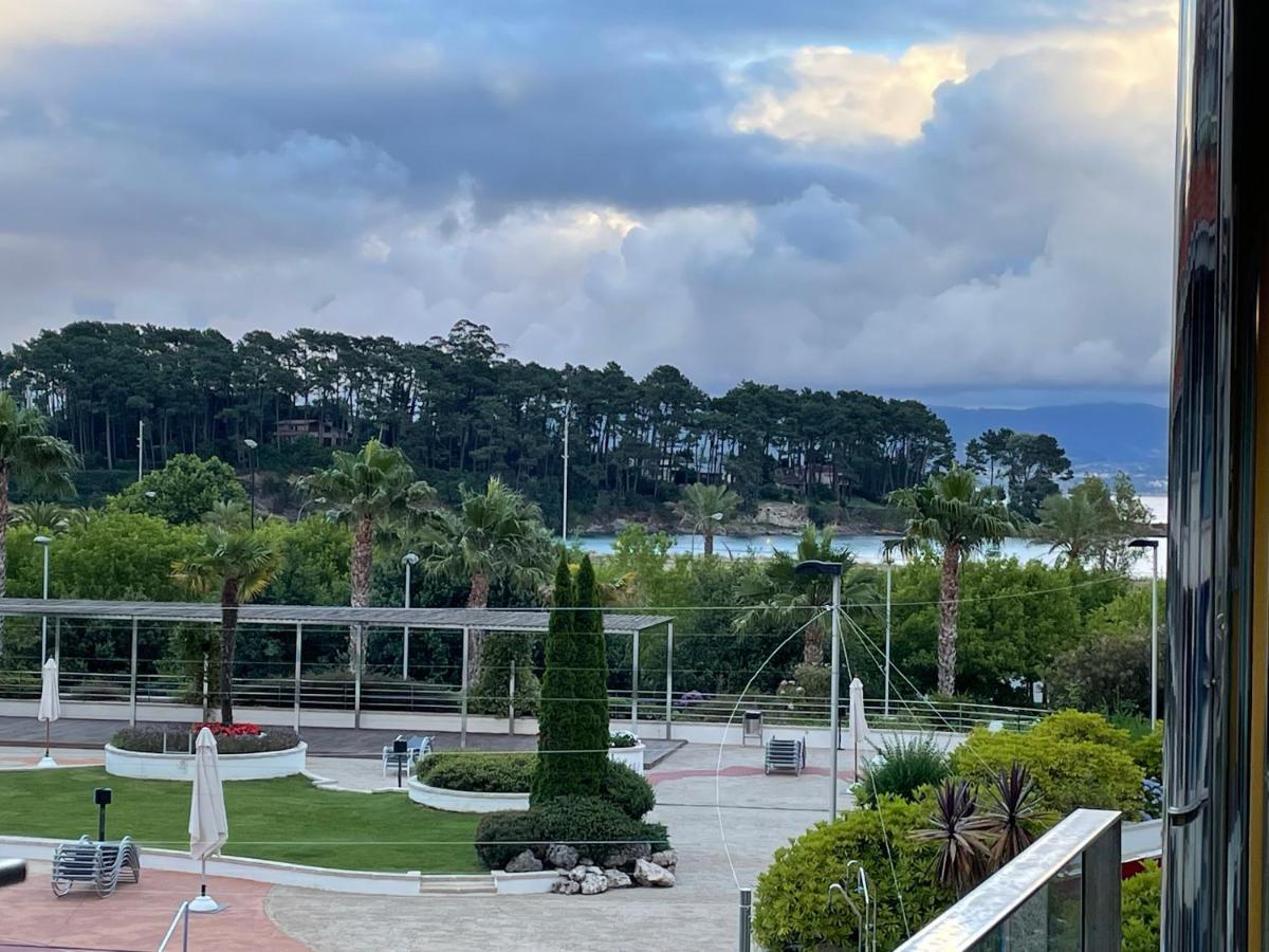 Urbanizacion Illas Atlanticas-Portonovo Sanxenxo Exteriér fotografie