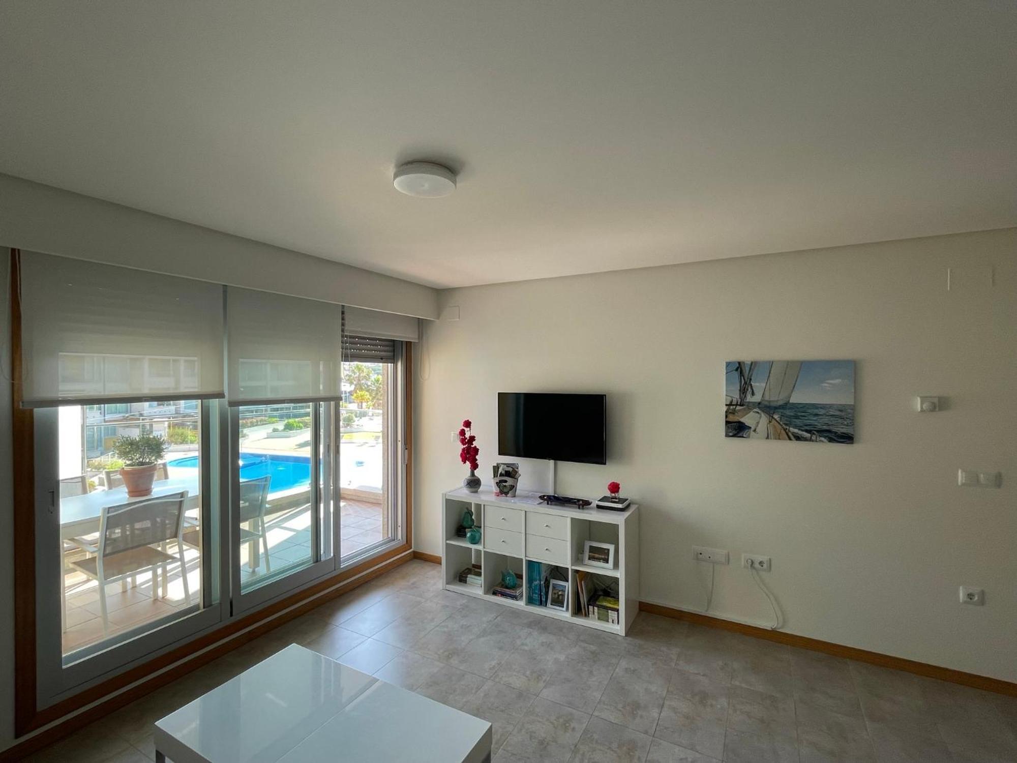 Urbanizacion Illas Atlanticas-Portonovo Sanxenxo Exteriér fotografie