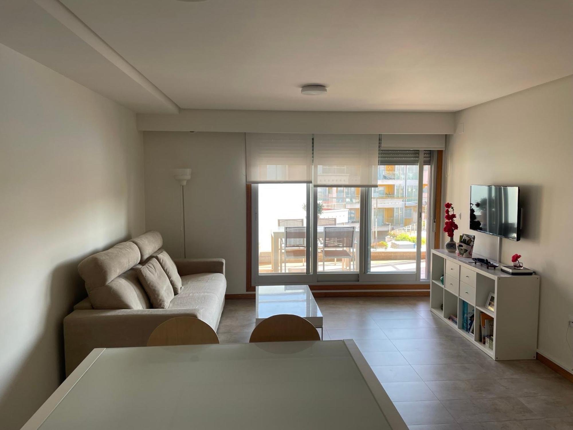Urbanizacion Illas Atlanticas-Portonovo Sanxenxo Exteriér fotografie