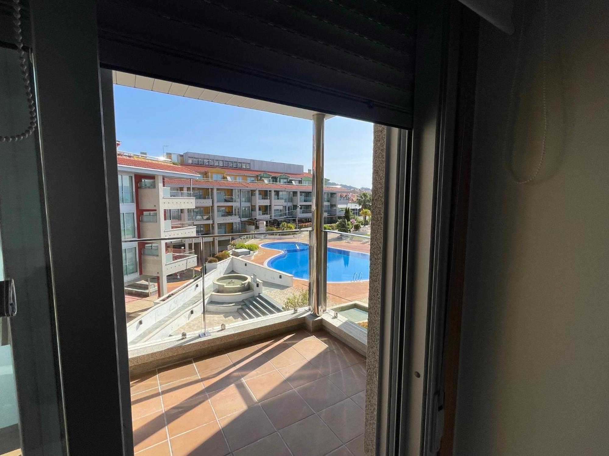 Urbanizacion Illas Atlanticas-Portonovo Sanxenxo Exteriér fotografie