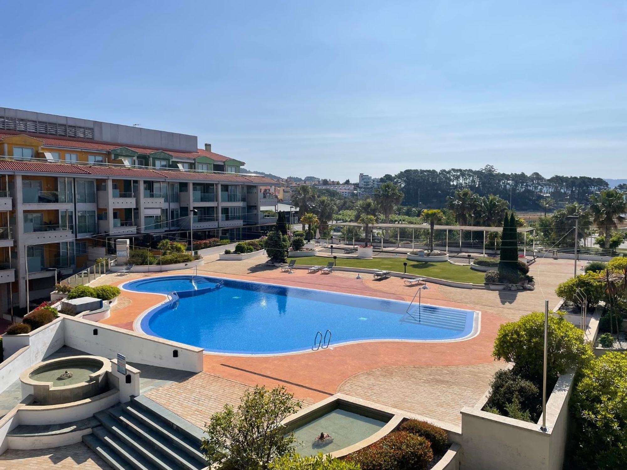 Urbanizacion Illas Atlanticas-Portonovo Sanxenxo Exteriér fotografie